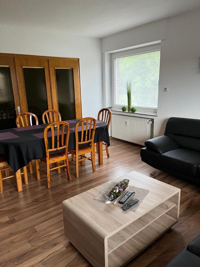Apartment Geronimo Werne Exterior foto